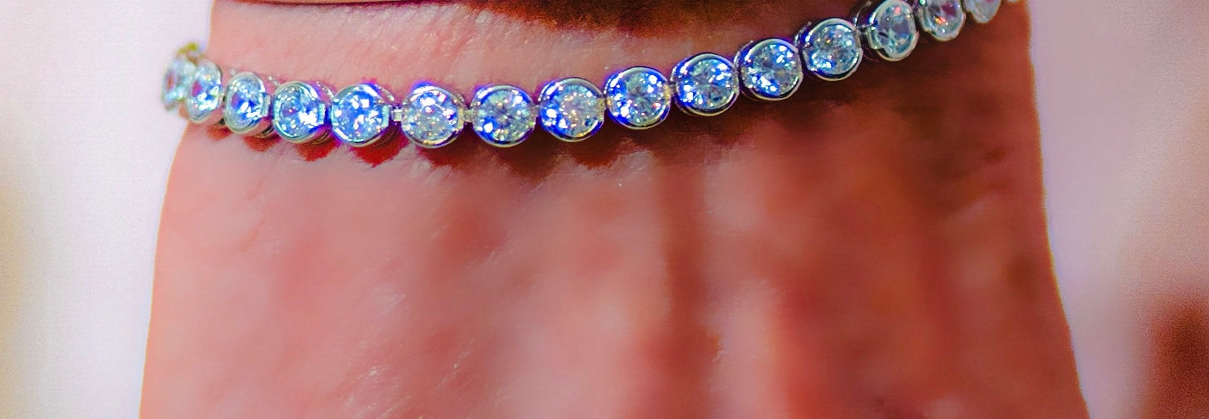 Diamond Tennis Bracelet