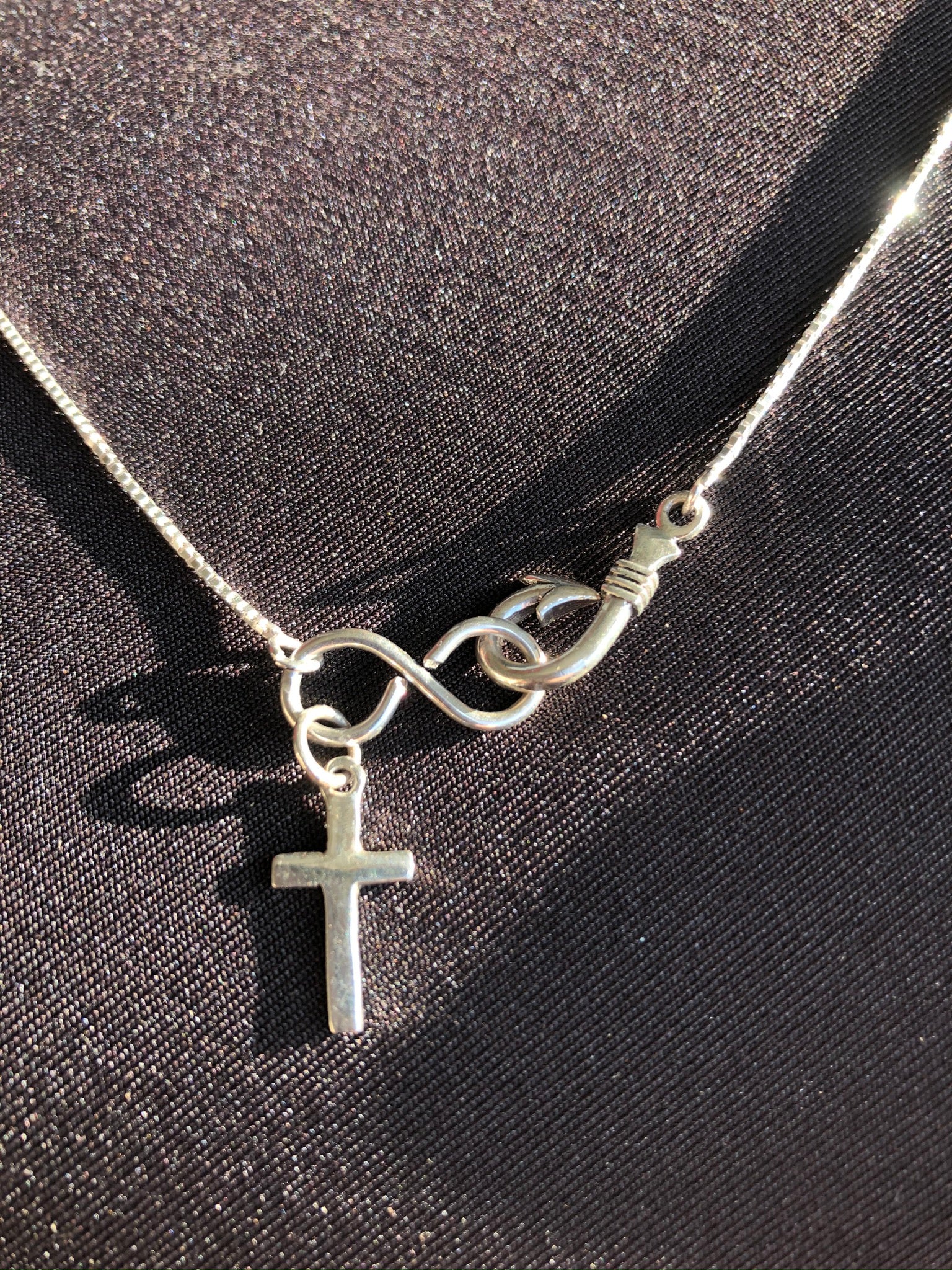 Minimal Christ Collection Necklaces