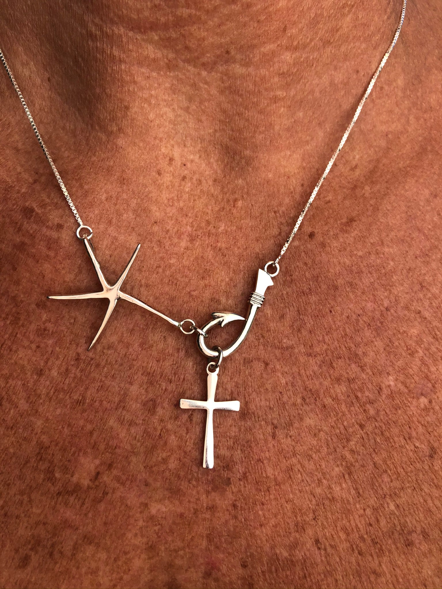 Trinity Necklace