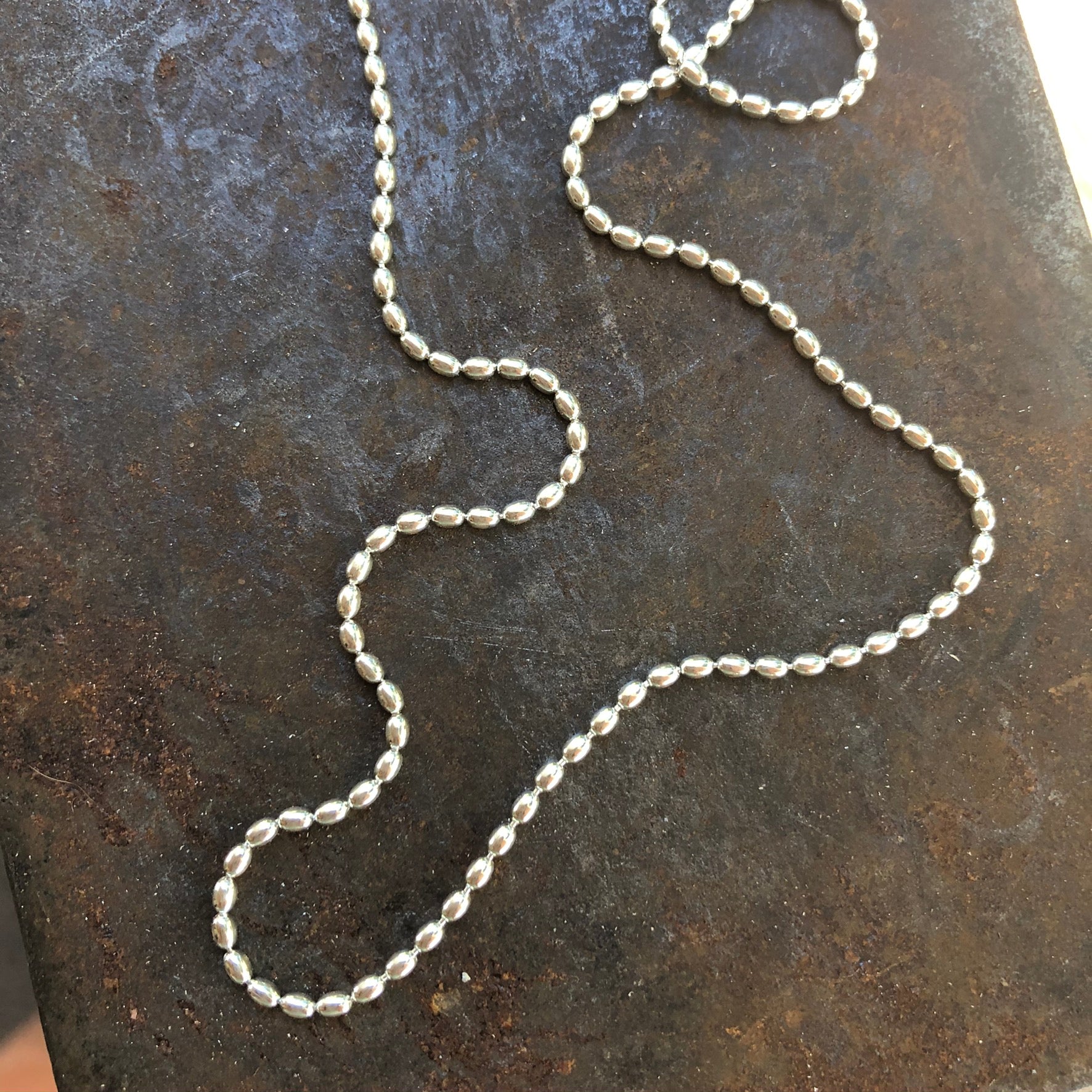 1.8mm Rice Bead Chains