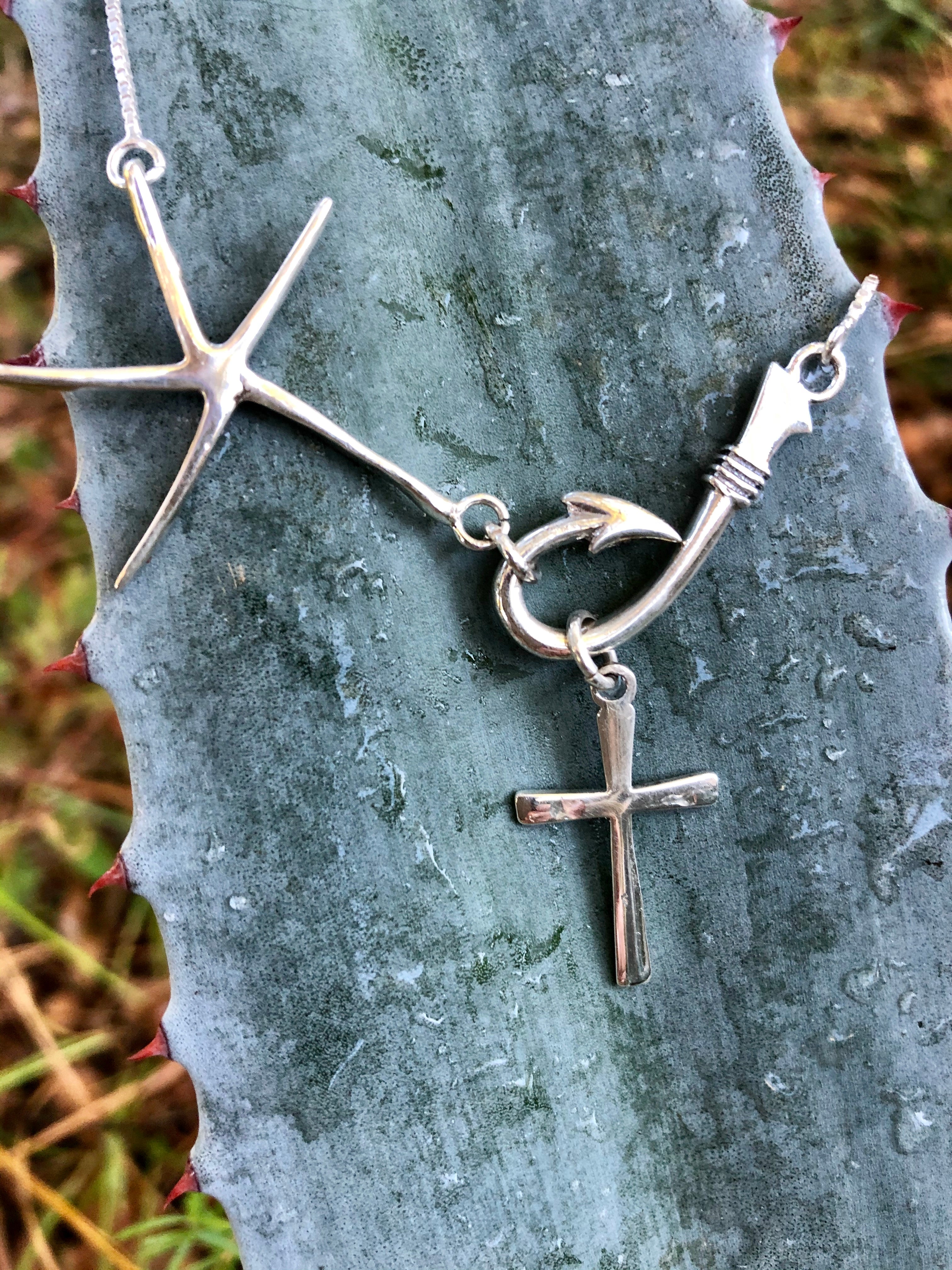 Trinity Necklace