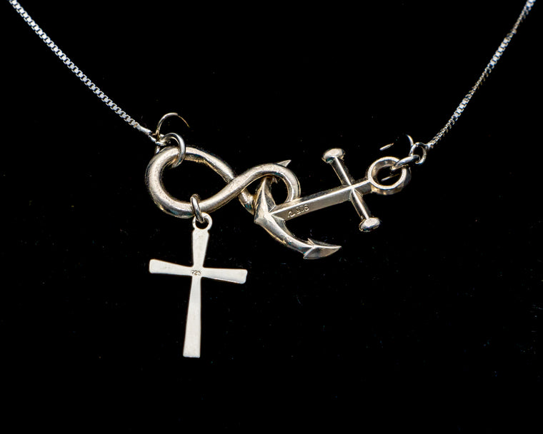 Christ is My Anchor Forever